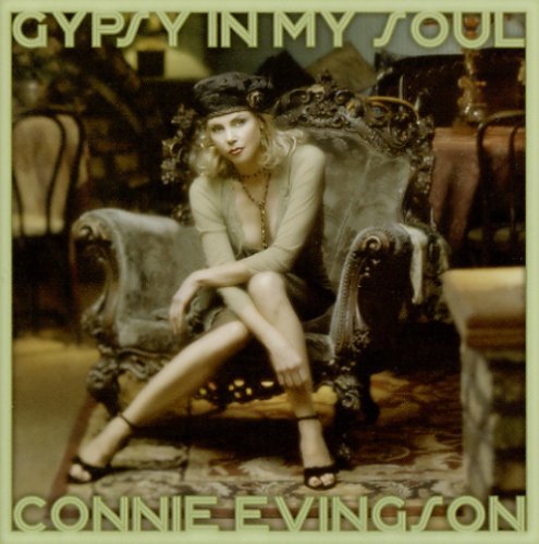 Connie Evingson/Gypsy In My Soul