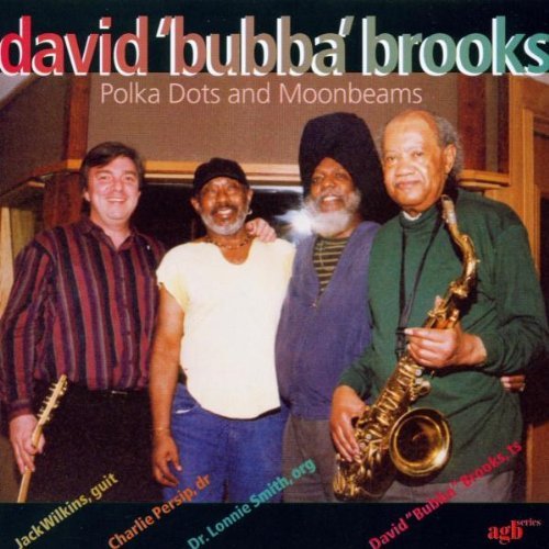 David Bubba Brooks/Polka Dots & Moonbeams