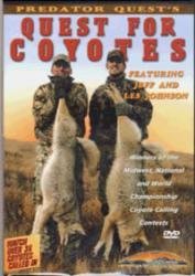 Quest Of Coyotes Quest Of Coyotes Nr 