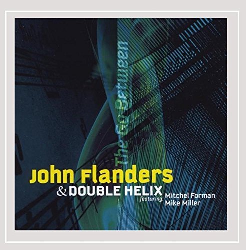 FLANDERS,JOHN & DOUBLE HELIX/GO BETWEEN