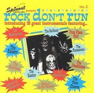 Rock Don'T Run/Vol. 2-Rock Don'T Run
