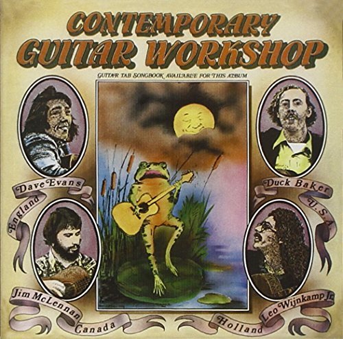 Evans/Baker/Mclennan/Wijkamp J/Contemporary Guitar Workshop