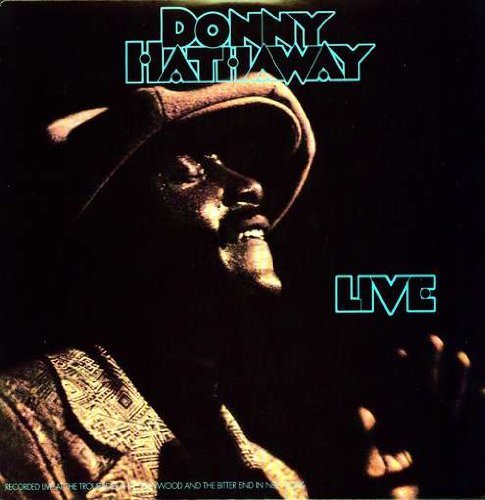 Donny Hathaway/Live