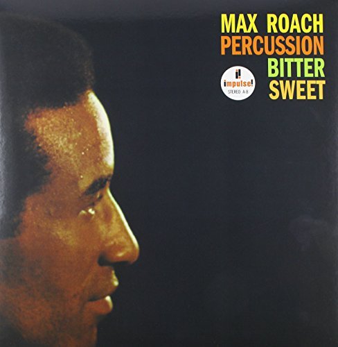 Max Roach/Percussion Bitter Sweet@180gm Vinyl