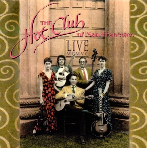 Hot Club Of San Francisco/Live Mcmvc-1995
