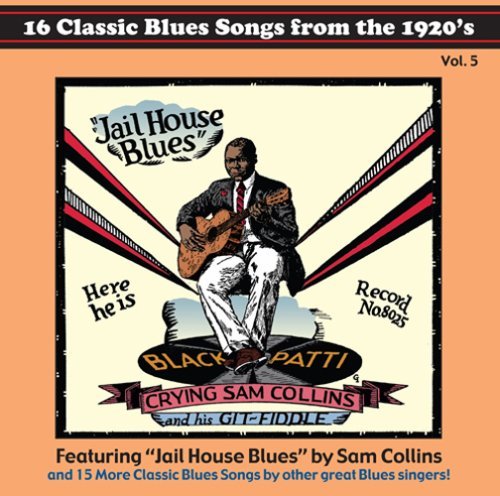 Jail House Blues/Jail House Blues