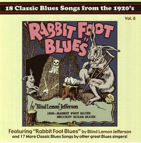 Rabbit Foot Blues/Rabbit Foot Blues