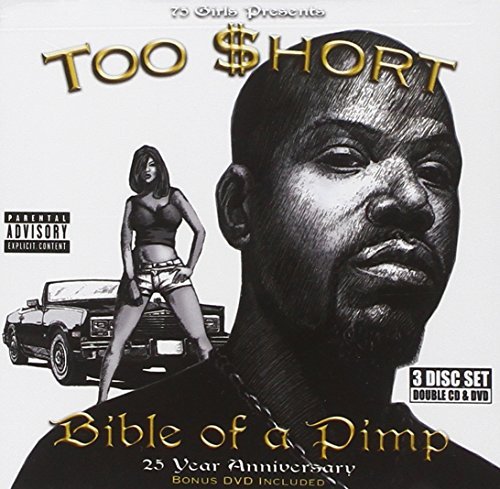 Too Short/Bible Of A Pimp@Explicit Version@2 Cd