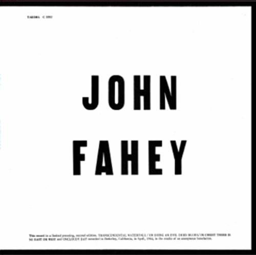 John Fahey/Blind Joe Death