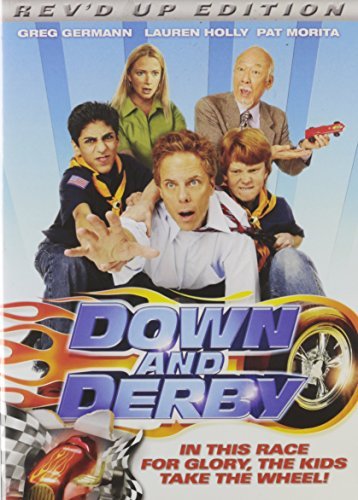 Down & Derby/Germann/Holly/Morita@Pg