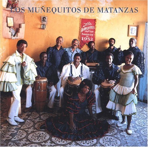 Los Munequitos De Matanzas/Rumba Caliente