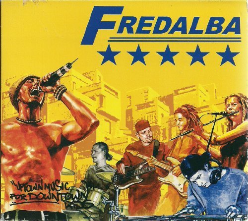 Fredalba/Uptown Music For Downtown Kids