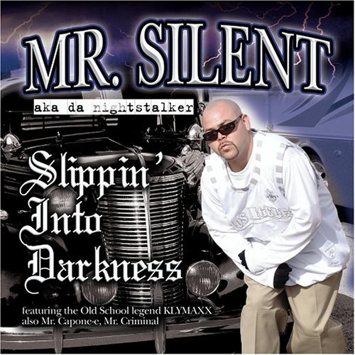Silent/Slippin Into Darkness@Explicit Version@Incl. Bonus Dvd
