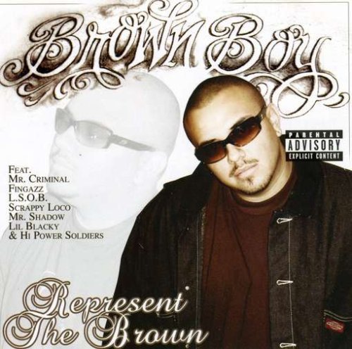 Brown Boy/Represent The Brown@Explicit Version@Enhanced Cd