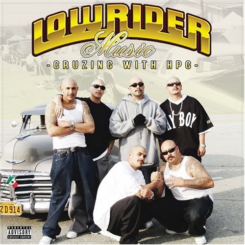 Lowrider Music/Lowrider Music@Explicit Version