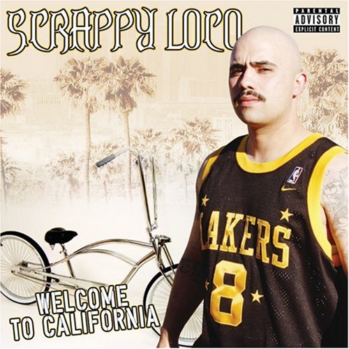 Scrappy Loco/Welcome To Cal@Explicit Version