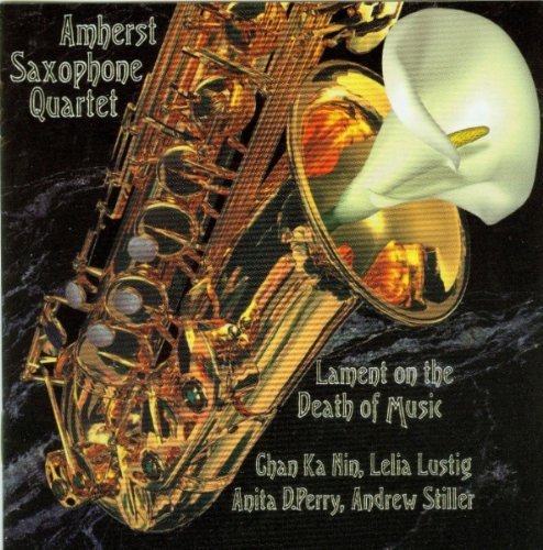 Amherst Saxophone Quartet/Amherst Sax Quartet: Lament On@Amherst Sax Qt