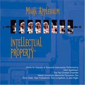 Mark Applebaum/Intellectual Property