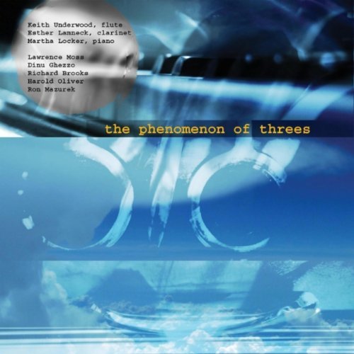 Phenomenon Of Threes/Phenomenon Of Threes@Various@Various