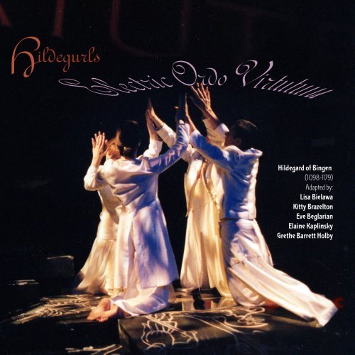 Hildegurls/Hildegurls: Electric Ordo Virt