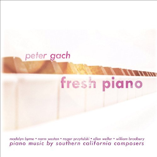 Byrne/Weston/Przytulski/Weller/Fresh Piano@Gach (Pno)