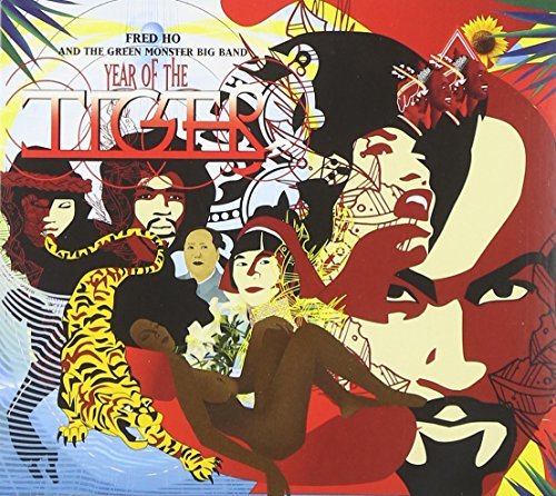 Fred & The Green Monster Bi Ho/Year Of The Tiger