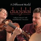 Duo Jalal Different World 