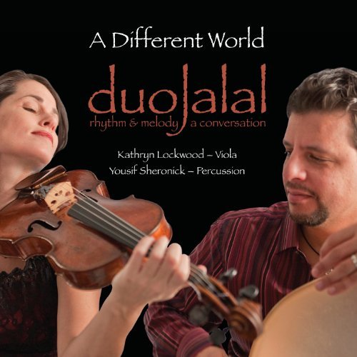 Duo Jalal Different World 