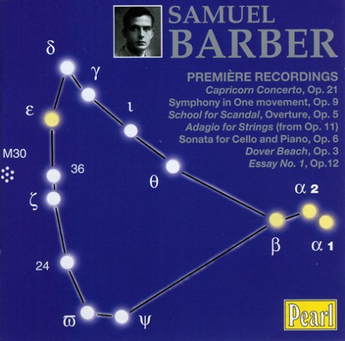 S. Barber Adagio Ovt & Various 