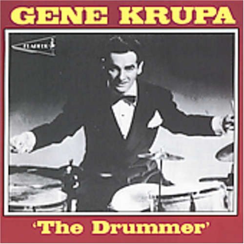 Gene Krupa/Drummer
