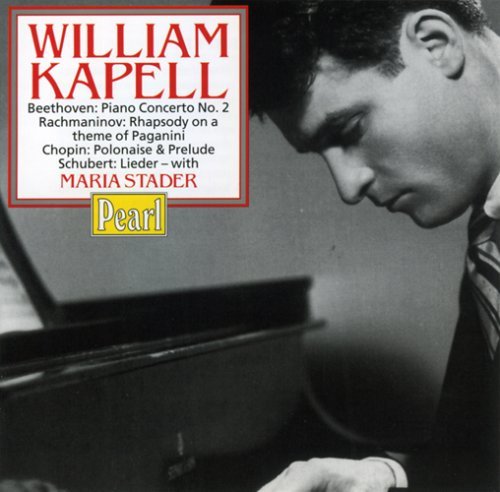 William Kapell/Plays Beethoven/Chopin/&@Kapell* (Pno)