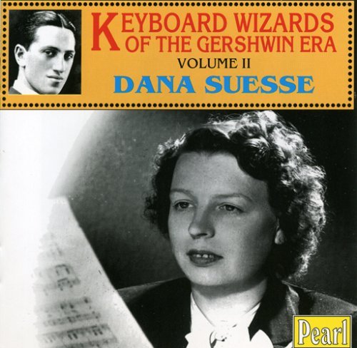 Dana Suesse Vol. 2 Keyboard Wizards Suesse (pno) Coleman (pno) 