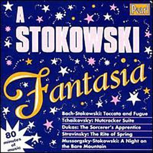 Leopold Stokowski/Stokowski Fantasia@Leopold/Philadelphia Orch