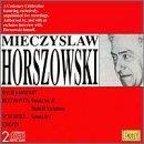 Mieczyslaw Horszowski Horszowski Collection Horszowski (pno) 