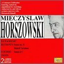 Mieczyslaw Horszowski Horszowski Collection Horszowski (pno) 