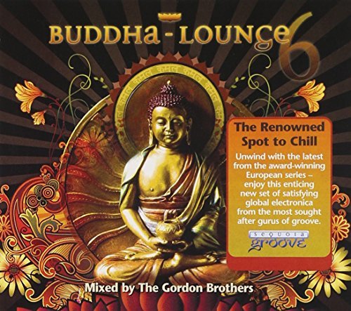 Sequoia Groove Vol. 6 Buddha Lounge Buddha Lounge 