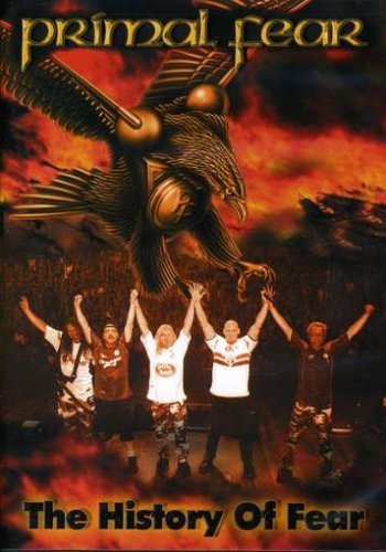 Primal Fear/History Of Fear@Incl. Bonus Cd