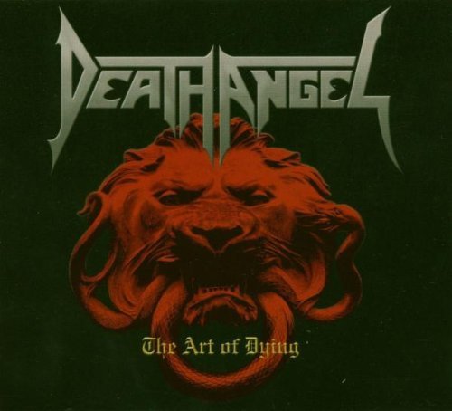 Death Angel Art Of Dying 