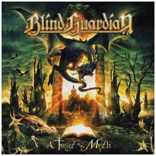 Blind Guardian/Twist In The Myth