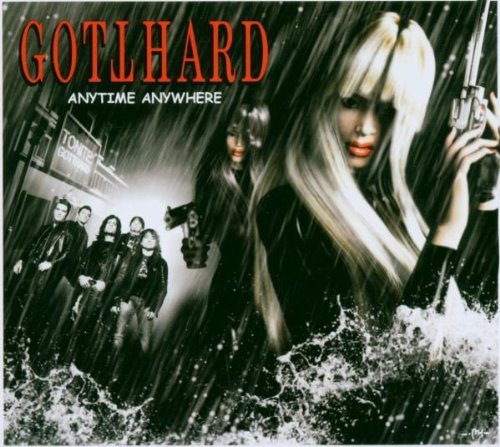GOTTHARD/ANYTIME ANYWHERE