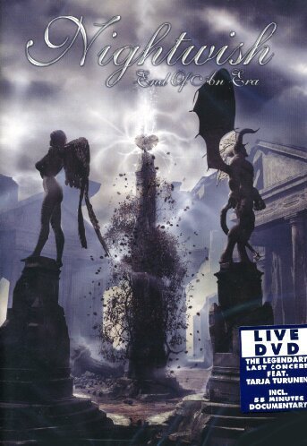 Nightwish/End Of An Era: Live@Import-Gbr