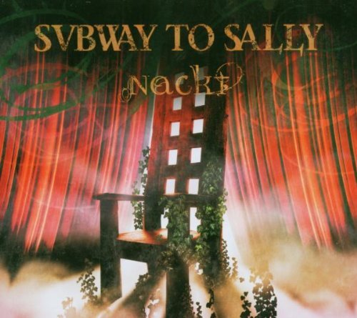 SUBWAY TO SALLY/NACKT