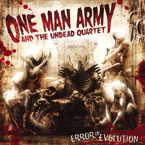 One Man Army & The Undead Quar/Error In Evolution