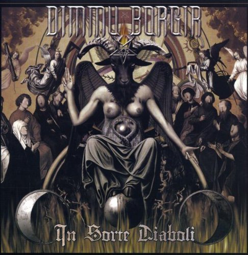 Dimmu Borgir/In Sorte Diaboli@Import-Eu@In Sorte Diaboli