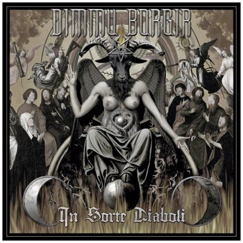 Dimmu Borgir/In Sorte Diaboli@Incl. Bonus Track