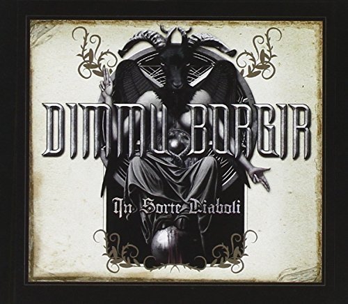 Dimmu Borgir/In Sorte Diaboli@Lmtd Ed.@Incl. Bonus Dvd