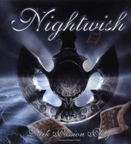 Nightwish/Dark Passion Play@Import-Eu@2 Lp