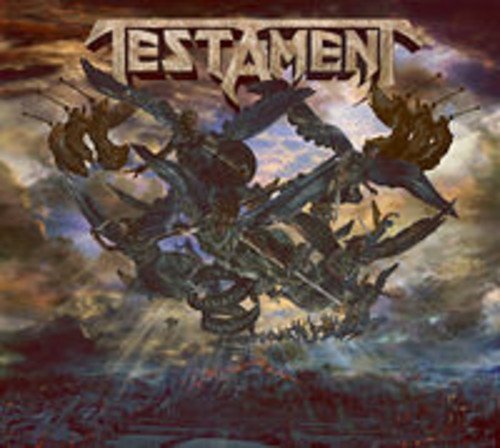 Testament/Formation Of Damnation