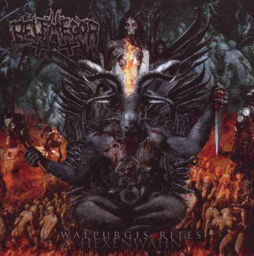 Belphegor/Walpurgis Rites-Hexenwahn