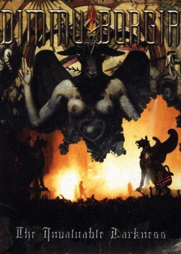 Dimmu Borgir/Dimmu Borgir-Invaluable Darkne@Import-Gbr@Incl. Bonus Cd